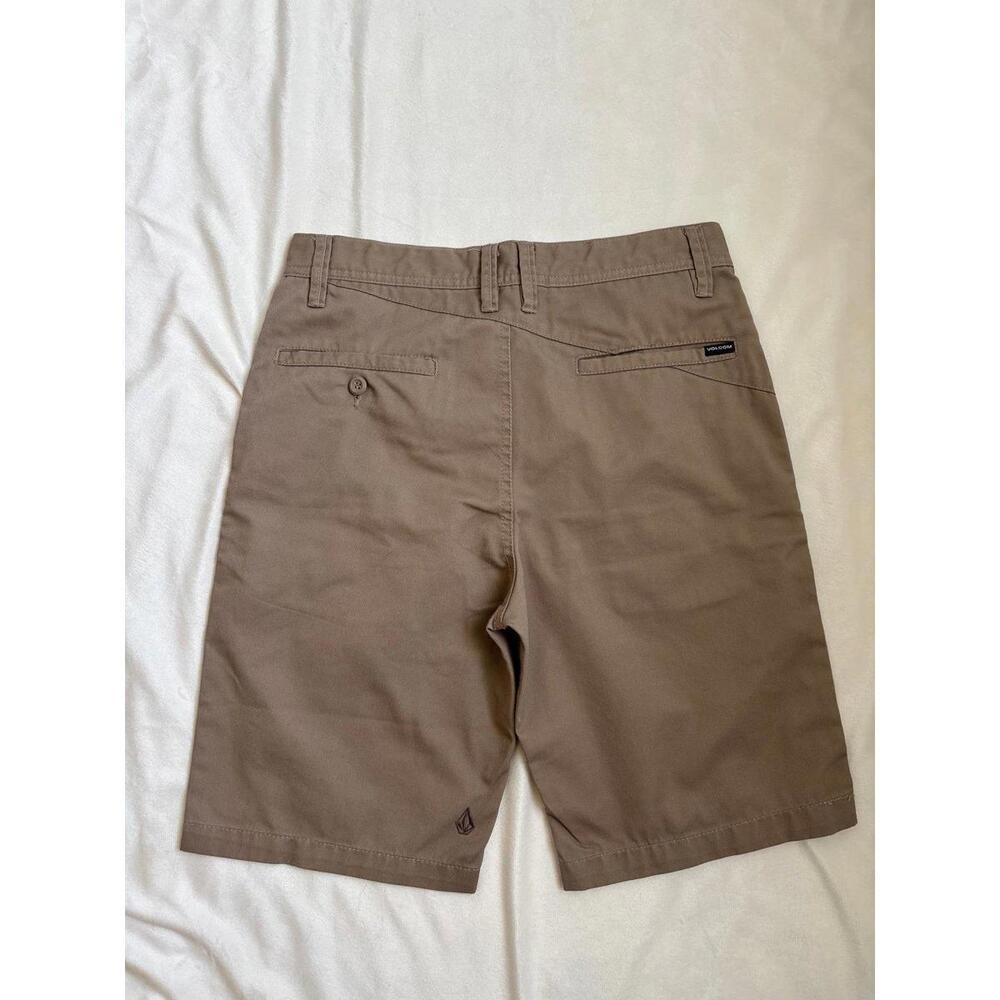 Volcom Men's Tan Shorts
